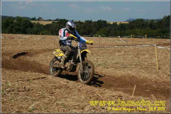 Meno u Mlnka 21.8.2005