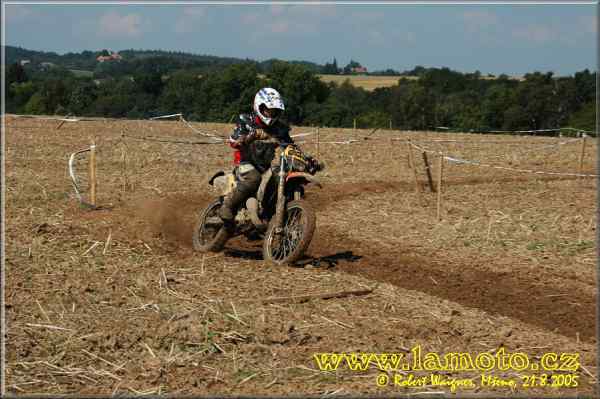 Meno u Mlnka 21.8.2005