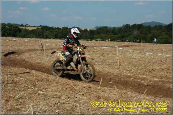 Meno u Mlnka 21.8.2005