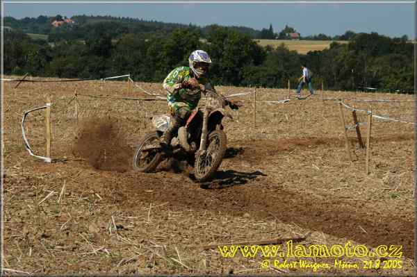 Meno u Mlnka 21.8.2005