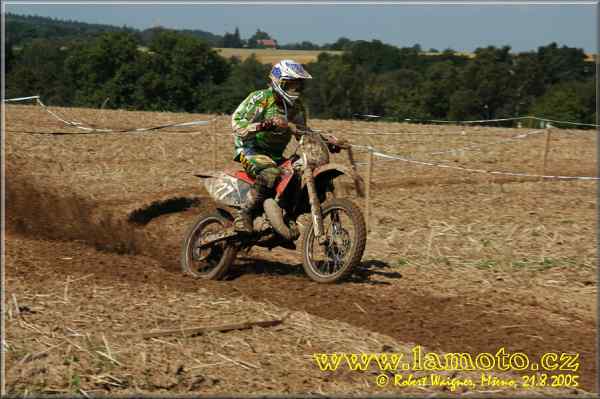 Meno u Mlnka 21.8.2005