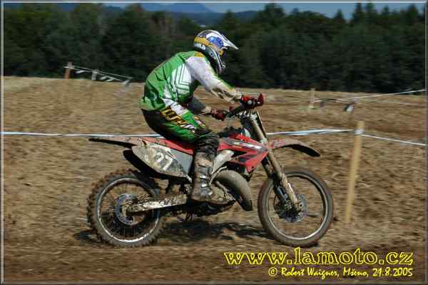 Meno u Mlnka 21.8.2005