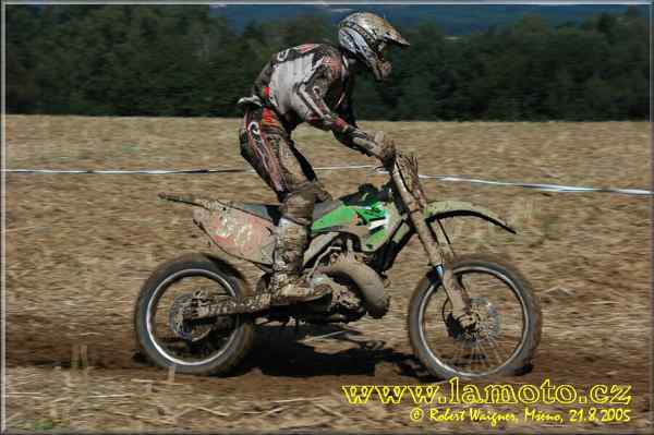 Meno u Mlnka 21.8.2005