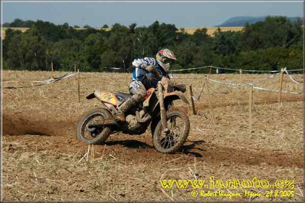 Meno u Mlnka 21.8.2005