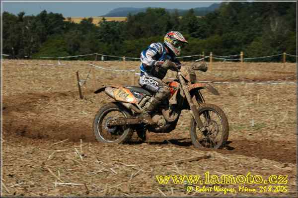 Meno u Mlnka 21.8.2005