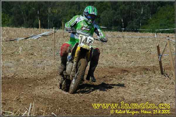 Meno u Mlnka 21.8.2005