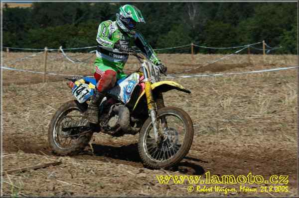 Meno u Mlnka 21.8.2005