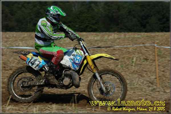 Meno u Mlnka 21.8.2005
