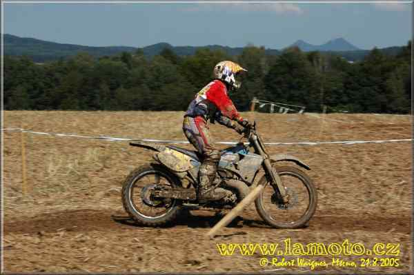 Meno u Mlnka 21.8.2005