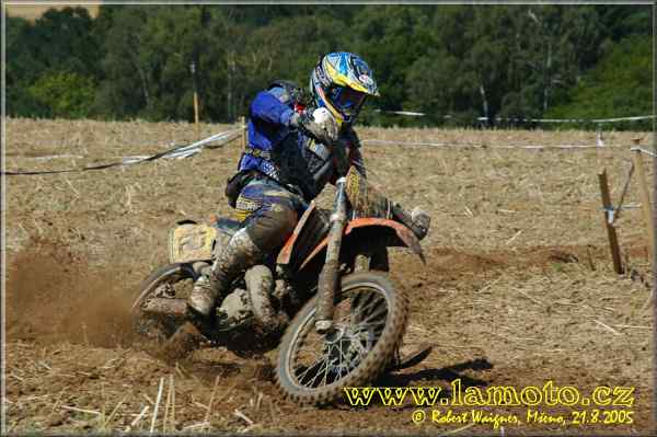 Meno u Mlnka 21.8.2005