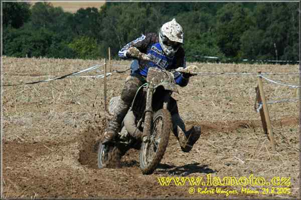 Meno u Mlnka 21.8.2005