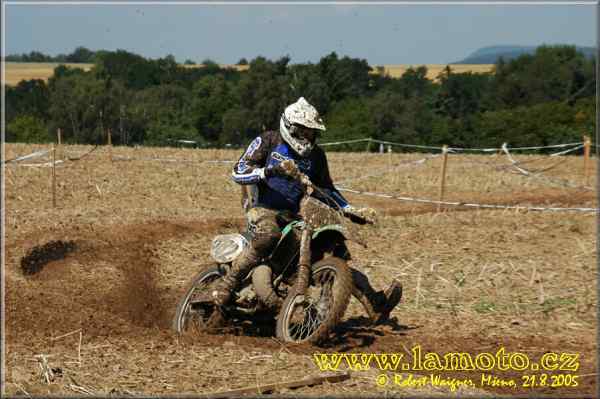 Meno u Mlnka 21.8.2005