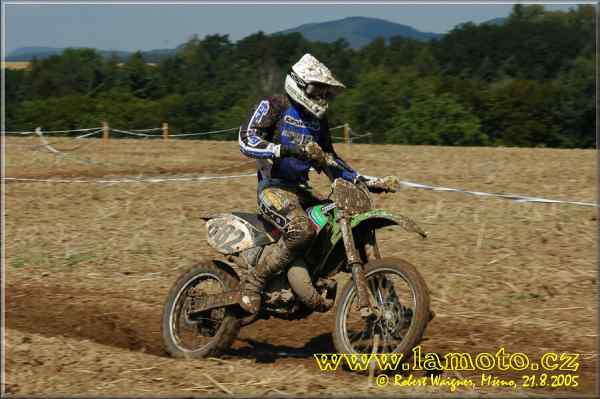 Meno u Mlnka 21.8.2005