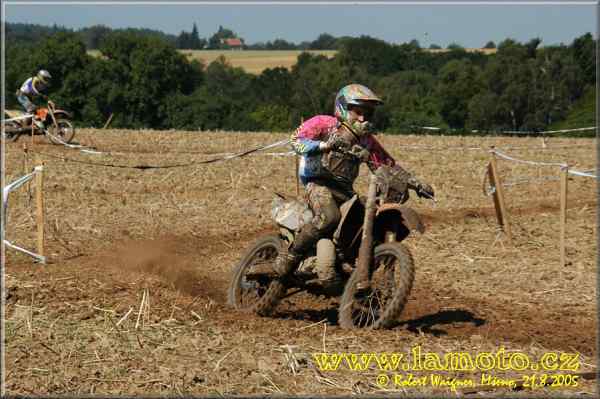 Meno u Mlnka 21.8.2005