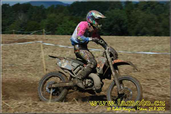 Meno u Mlnka 21.8.2005