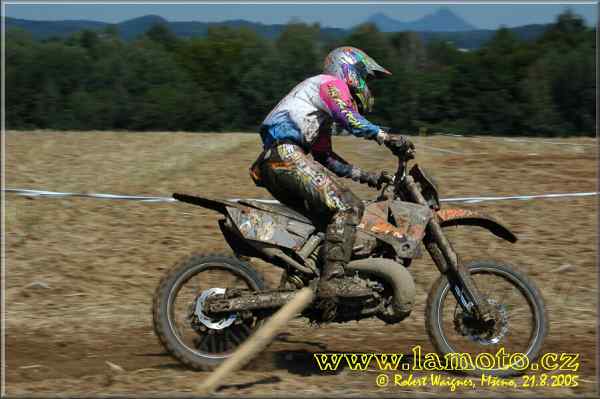 Meno u Mlnka 21.8.2005