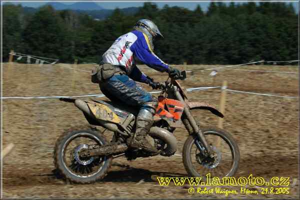 Meno u Mlnka 21.8.2005