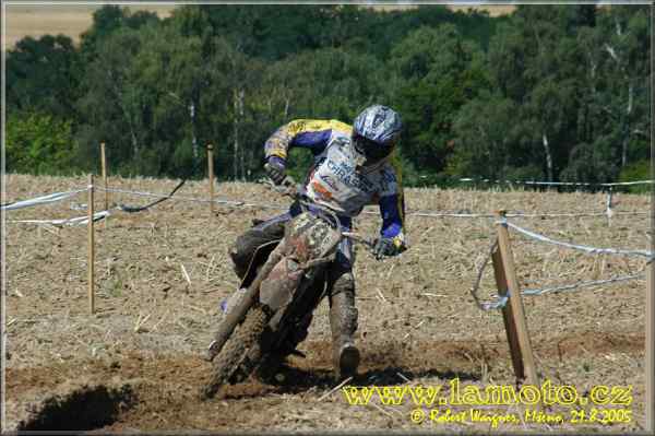 Meno u Mlnka 21.8.2005