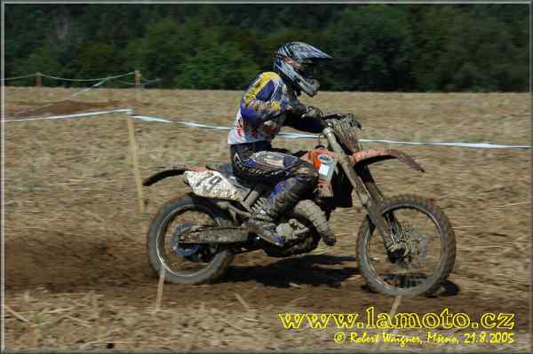 Meno u Mlnka 21.8.2005