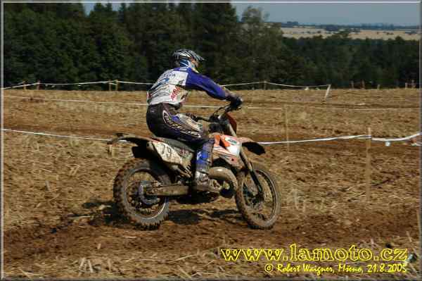 Meno u Mlnka 21.8.2005