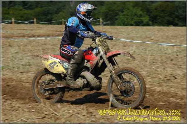 Meno u Mlnka 21.8.2005