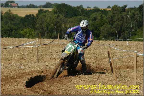 Meno u Mlnka 21.8.2005
