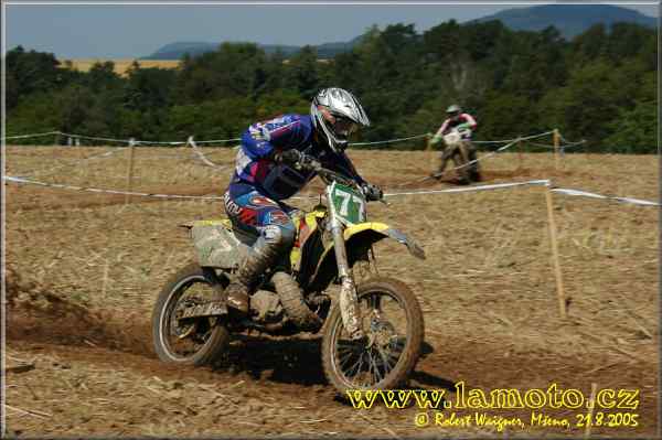Meno u Mlnka 21.8.2005