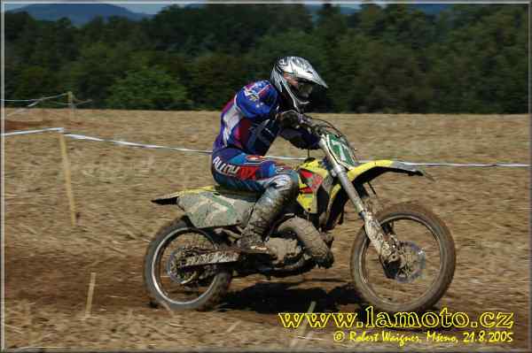 Meno u Mlnka 21.8.2005