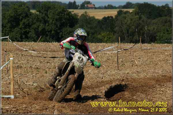 Meno u Mlnka 21.8.2005