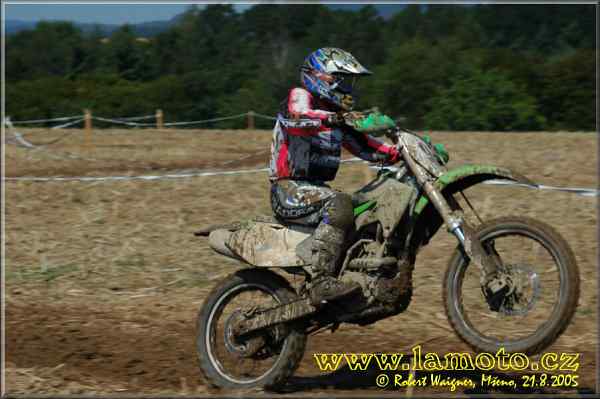 Meno u Mlnka 21.8.2005