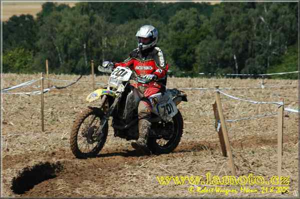 Meno u Mlnka 21.8.2005