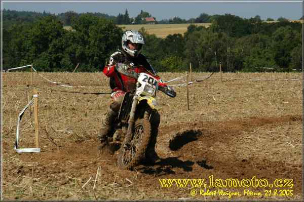 Meno u Mlnka 21.8.2005