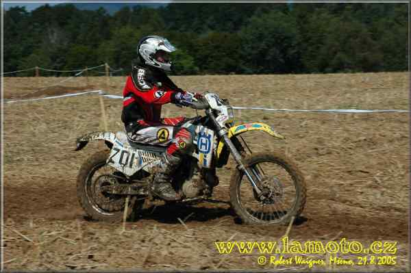 Meno u Mlnka 21.8.2005