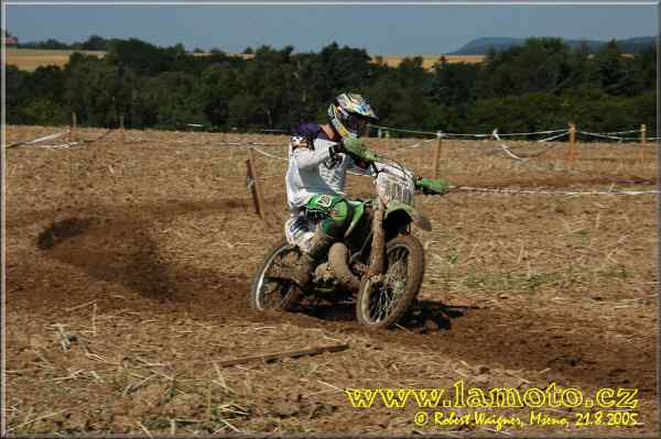 Meno u Mlnka 21.8.2005