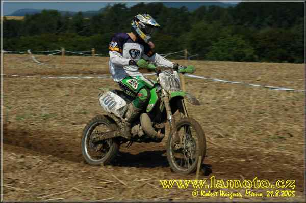Meno u Mlnka 21.8.2005