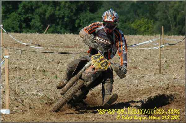 Meno u Mlnka 21.8.2005