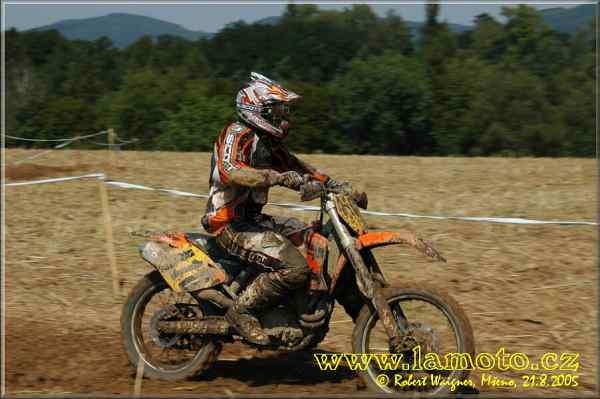 Meno u Mlnka 21.8.2005
