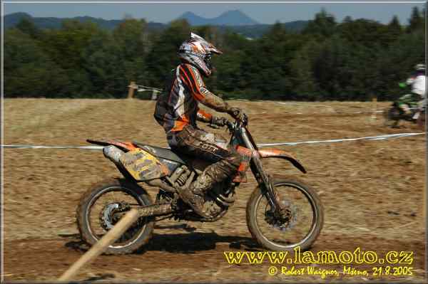 Meno u Mlnka 21.8.2005