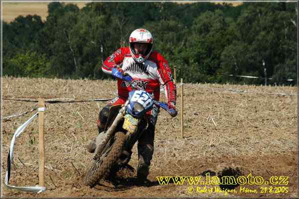 Meno u Mlnka 21.8.2005