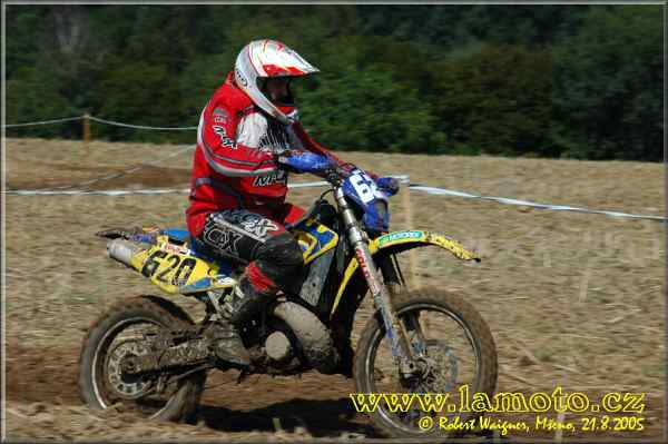 Meno u Mlnka 21.8.2005