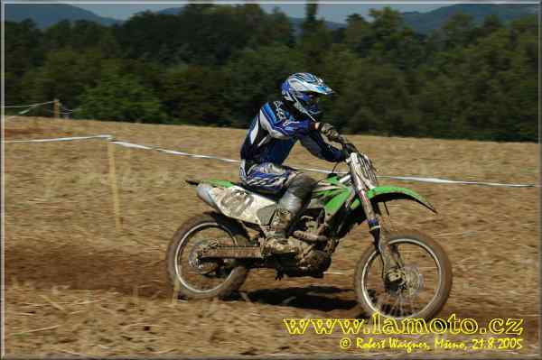 Meno u Mlnka 21.8.2005