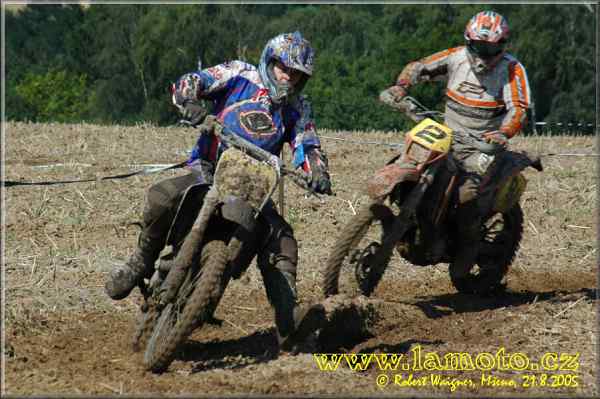 Meno u Mlnka 21.8.2005