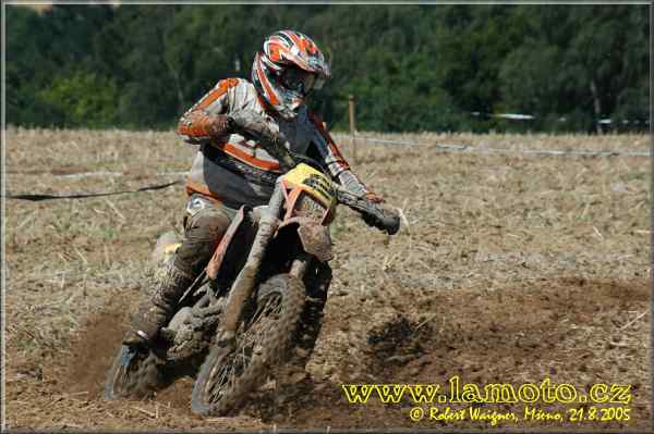 Meno u Mlnka 21.8.2005