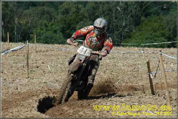 Meno u Mlnka 21.8.2005