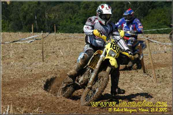 Meno u Mlnka 21.8.2005