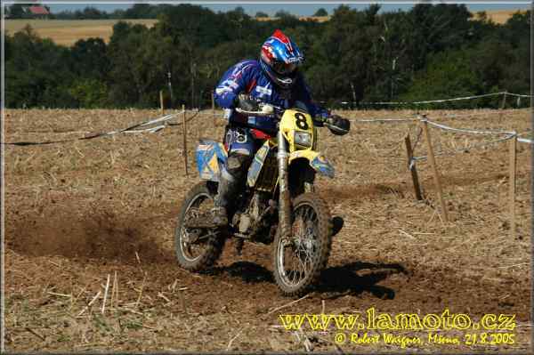 Meno u Mlnka 21.8.2005