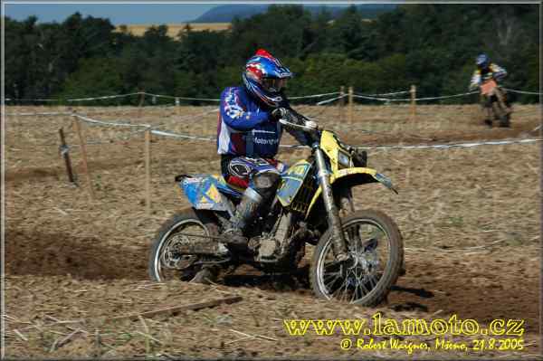 Meno u Mlnka 21.8.2005