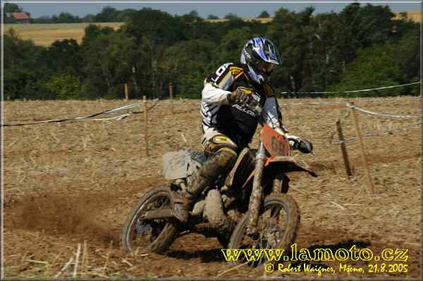 Meno u Mlnka 21.8.2005