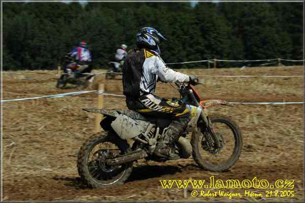 Meno u Mlnka 21.8.2005