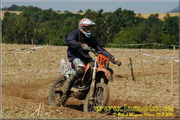 Meno u Mlnka 21.8.2005
